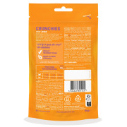 Edgard & Cooper Friandises sans céréales Crunchies au poulet pour chat 50 g