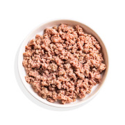 Edgard & Cooper Pâtée bio pour chat sans céréales au saumon et poulet 85 g