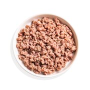 Pâtée pour chat sans céréales agneau et poulet