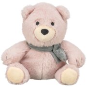 Peluche de Noël ours pour chien