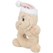 Peluche de Noël biscuit pour chien