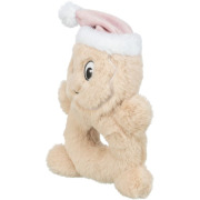 Peluche de Noël biscuit pour chien