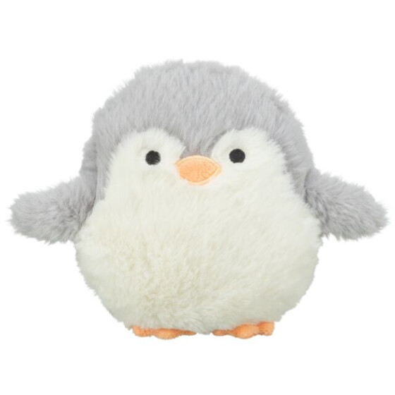 Peluche de Noël Pingouin pour chien
