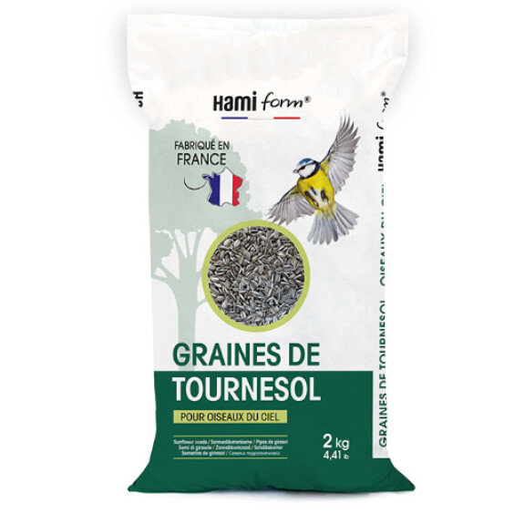 Hami Form Graines de Tournesol
