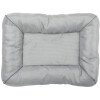 Matelas imperméable et antidérapant couleur argent pour chien Mon Ami Luki
