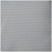 Matelas imperméable et antidérapant couleur argent pour chien Mon Ami Luki