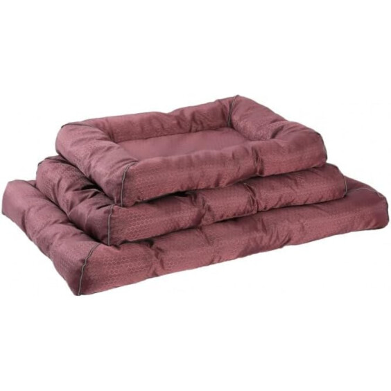 Matelas imperméable et antidérapant bordeaux Mon Ami Luki
