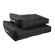 Sofa pour chien imperméable et antidérapant noir Mon Ami Luki