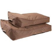 Sofa pour chien marron imperméable et antidérapant Mon Ami Luki
