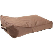 Sofa pour chien marron imperméable et antidérapant Mon Ami Luki
