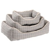 Panier doux pour chien antidérapant