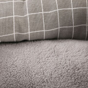 Panier doux pour chien antidérapant