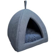 Dôme pour chat antidérapant Soft Mon Ami Luki