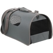 Sac de transport tunnel rigide pour chien & chat