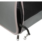 Sac de transport tunnel rigide pour chien & chat