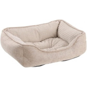 Panier rectangulaire soft antidérapant beige Mon Ami Luki