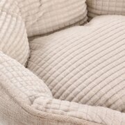 Panier ovale soft antidérapant pour chien & chat