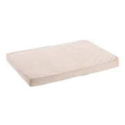 Matelas pour chien soft antidérapant BEIGE