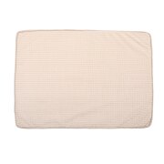 Matelas pour chien soft antidérapant BEIGE