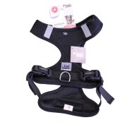 Harnais textile réglable pour chien