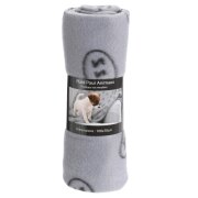 Plaid imprimé pour chien & chat 100×70 cm