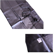 Protection voiture places arrière 140×120 cm Mon Ami Luki