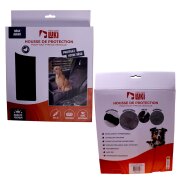 Protection voiture premium, siège avant intégral – 58×50×45 cm