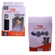 Protection voiture premium, banquette arrière intégrale – 137×147 cm Mon Ami Luki