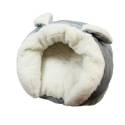 Panier refuge lapin douillet Mon Ami Luki