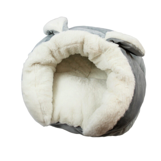 Panier refuge lapin douillet Mon Ami Luki