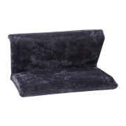 Hamac lit de radiateur pour chat gris Mon Ami Luki