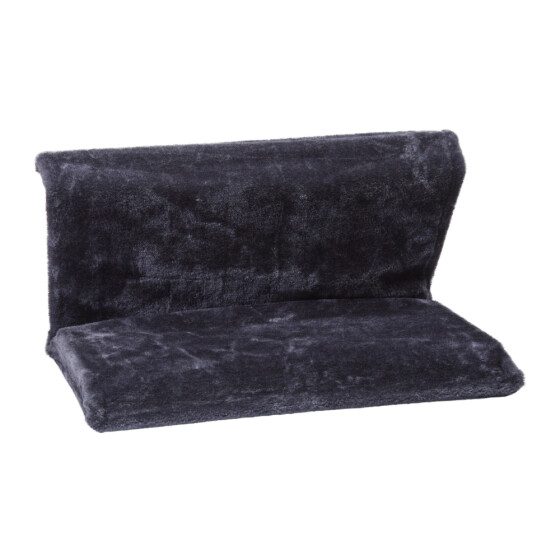 Hamac lit de radiateur pour chat gris Mon Ami Luki