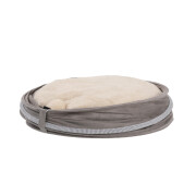 Panier tunnel rétractable pour chat– 38×42 cm