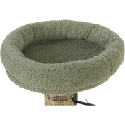 Arbre à chat griffoir en bois FSC 70 cm