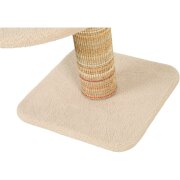 Arbre à chat griffoir Boréal en bois FSC 70 cm