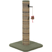 Poteau griffoir pour chat en bois FSC 70 cm