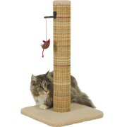 Poteau griffoir chat Boréal 60 cm en bois FSC