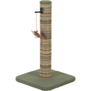 Poteau griffoir chat Boréal 60 cm en bois FSC