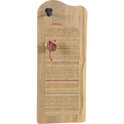 Griffoir mural chat Boréal en bois FSC