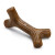 Benebone Jouet à mâcher Stick au bacon pour chien