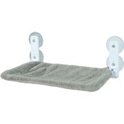 Hamac de fenêtre pour chat été hiver