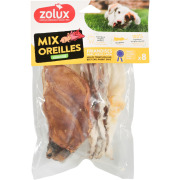 Friandises naturelles chien mix oreilles