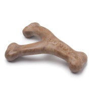 Benebone Jouet à mâcher puppy Wishbone taille S
