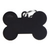 Médaille os noire personnalisable