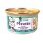 GUSTAV Mousse pour chat stérilisé au lapin 85 g