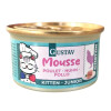 GUSTAV Mousse pour chaton au poulet 85 g