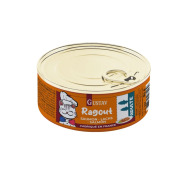 GUSTAV Pâtée pour chat en sauce Ragoût 85 g