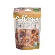 Friandises Rings de collagène  pour chien