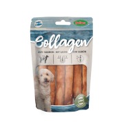 Friandises sticks de collagène pour chien Bubimex
