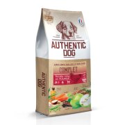 Croquettes Authentic Dog complet chien adulte